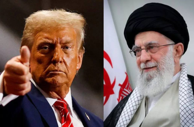 ایران کا امریکہ اور اسرائیل پر احتجاج بھڑکانے کا الزام، کشیدگی میں اضافہ؛ ٹرمپ کا سخت انتباہ